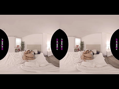 ❤️ PORNBCN VR Två unga lesbiska kvinnor vaknar upp kåta i 4K 180 3D virtual reality Geneva Bellucci Katrina Moreno ☑ Porno vk at us ❌